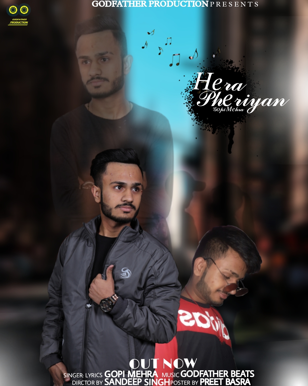 Hera Pheriyan  Gopi Mehra 